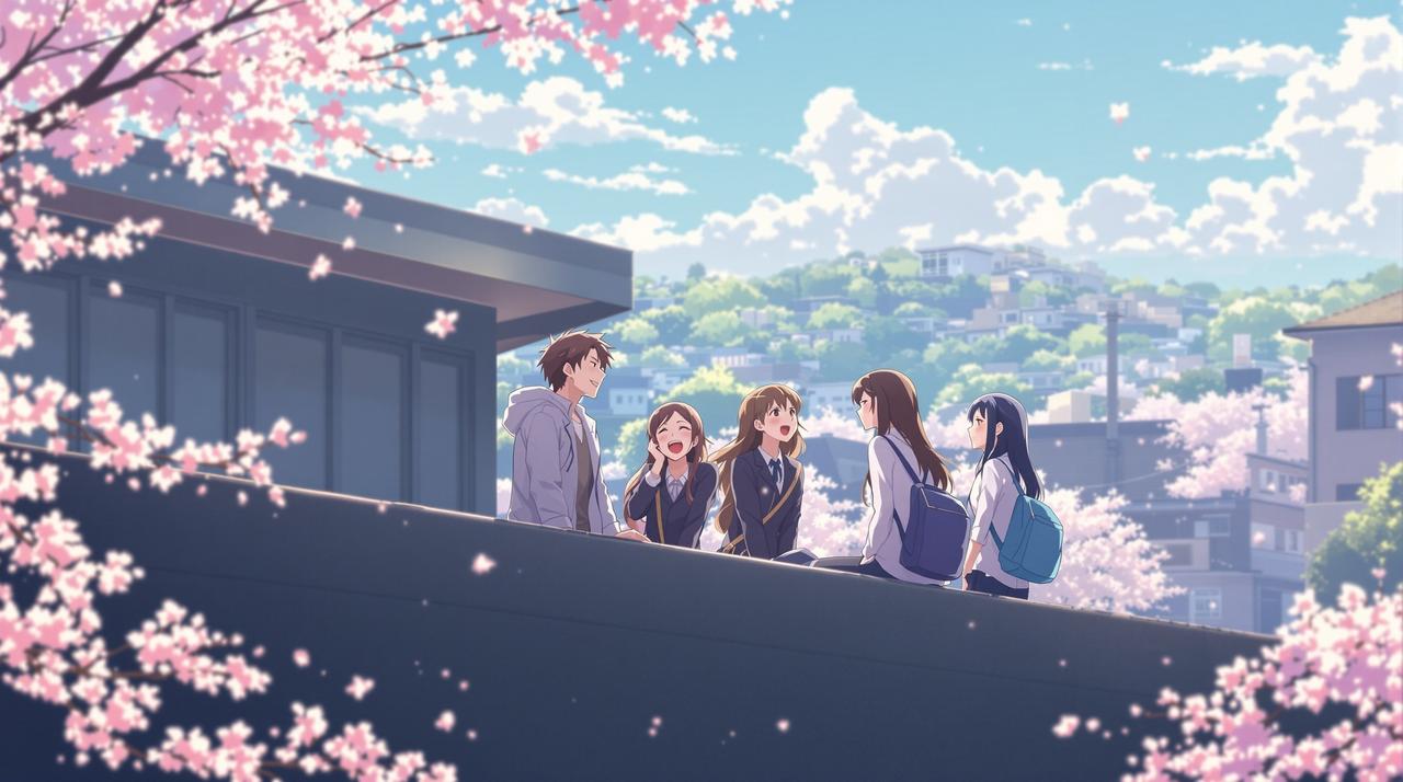 贝勒漫画精选合辑：青春物语：那些年我们一起追的校园番